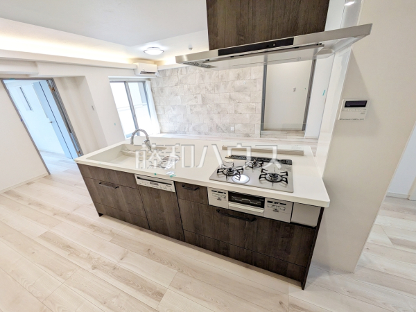 キッチン 【ミオカステーロ狛江アンバーコート】 キッチン 【ミオカステーロ狛江アンバーコート】