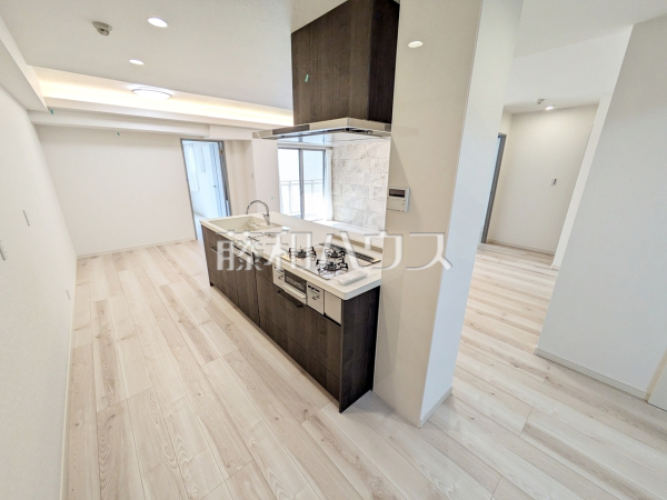 キッチン 【ミオカステーロ狛江アンバーコート】 キッチン 【ミオカステーロ狛江アンバーコート】