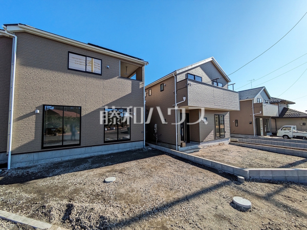 現場風景 【武蔵村山市本町3丁目】 現場風景 【武蔵村山市本町3丁目】