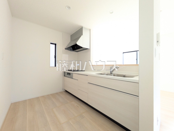 3号棟 キッチン 【武蔵村山市本町3丁目】 3号棟 キッチン 【武蔵村山市本町3丁目】