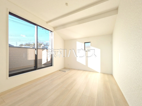 3号棟 居室 【武蔵村山市本町3丁目】 3号棟 居室 【武蔵村山市本町3丁目】