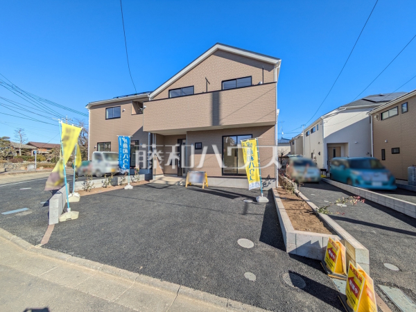 3号棟 外観 【武蔵村山市本町3丁目】 3号棟 外観 【武蔵村山市本町3丁目】