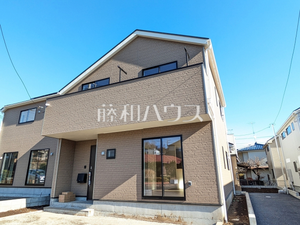 3号棟 外観 【武蔵村山市本町3丁目】 3号棟 外観 【武蔵村山市本町3丁目】