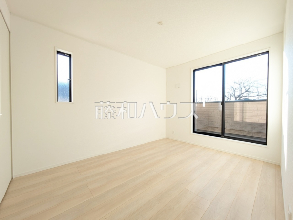 3号棟 居室 【武蔵村山市本町3丁目】 3号棟 居室 【武蔵村山市本町3丁目】