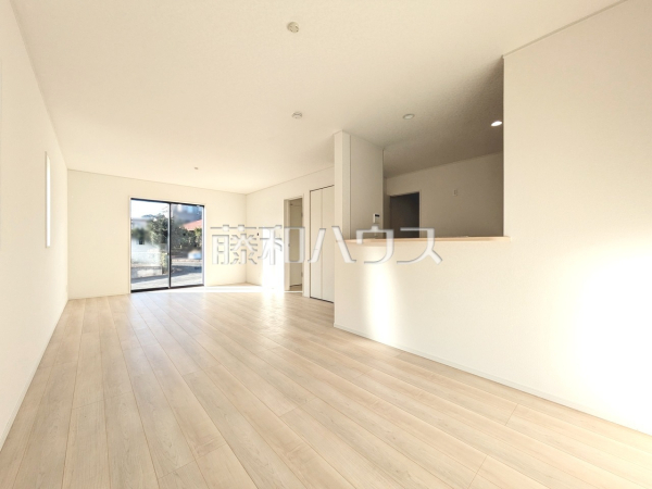 3号棟 リビング 【武蔵村山市本町3丁目】 3号棟 リビング 【武蔵村山市本町3丁目】