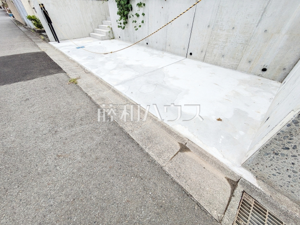 カースペース 【八王子市兵衛1丁目】 カースペース 【八王子市兵衛1丁目】