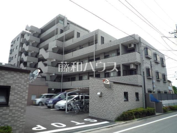 外観 【ライオンズガーデン平和台】 外観 【ライオンズガーデン平和台】