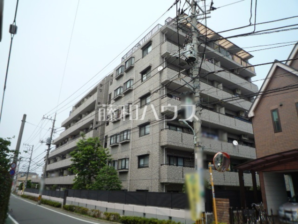 外観 【ライオンズガーデン平和台】 外観 【ライオンズガーデン平和台】