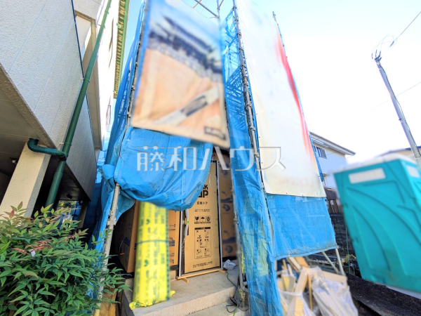 現地写真 【八王子市並木町】 現地写真 【八王子市並木町】