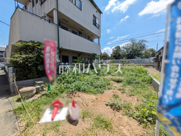 現地写真 【八王子市並木町】 現地写真 【八王子市並木町】