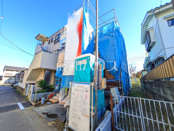 現地写真 【八王子市並木町】 現地写真 【八王子市並木町】