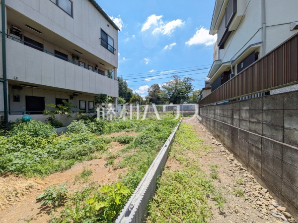 現地写真 【八王子市並木町】 現地写真 【八王子市並木町】