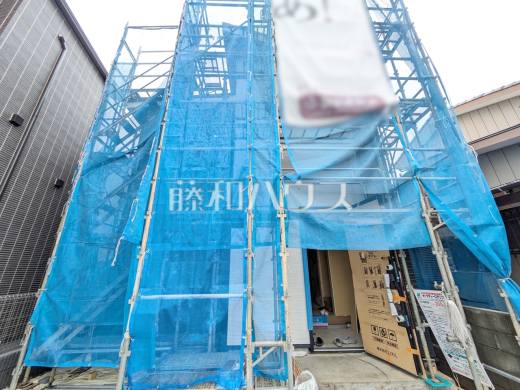 A号棟 外観 【八王子市元本郷町4丁目】