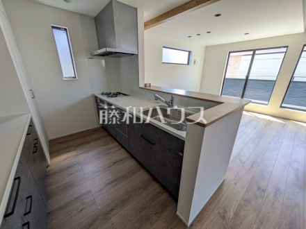 キッチン 【八王子市元本郷町4丁目】/撮影日2026/08/24