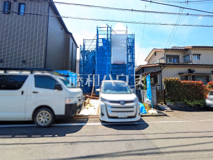 A号棟 外観 【八王子市元本郷町4丁目】/撮影日2026/05/07