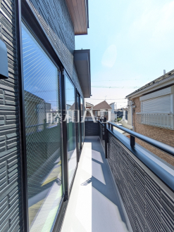 バルコニー 【八王子市元本郷町4丁目】/撮影日2026/08/24