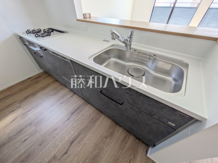 キッチン 【八王子市元本郷町4丁目】/撮影日2026/08/24