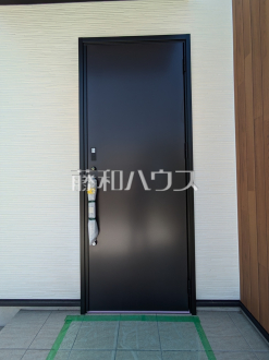玄関 【八王子市元本郷町4丁目】/撮影日2026/08/24