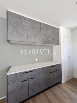 カップボード 【八王子市元本郷町4丁目】/撮影日2026/08/24