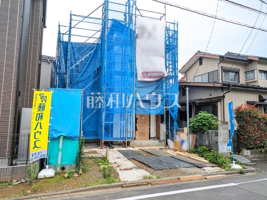 A号棟 外観 【八王子市元本郷町4丁目】