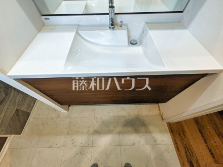 洗面室 【八王子市元本郷町4丁目】/撮影日2026/09/19