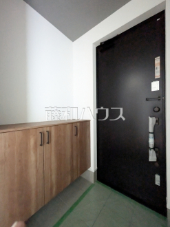 玄関ホール 【八王子市元本郷町4丁目】/撮影日2026/08/24