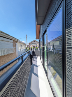 バルコニー 【八王子市元本郷町4丁目】/撮影日2026/08/24