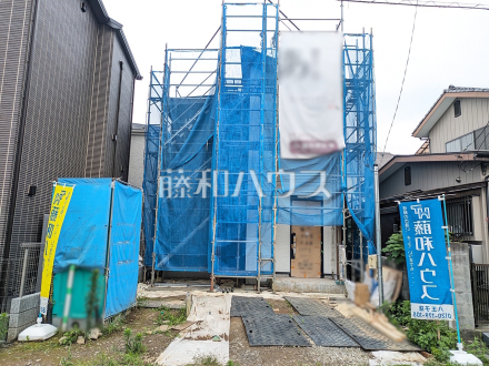 A号棟 外観 【八王子市元本郷町4丁目】/撮影日2026/07/04