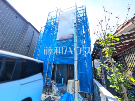 A号棟 外観 【八王子市元本郷町4丁目】/撮影日2026/05/07