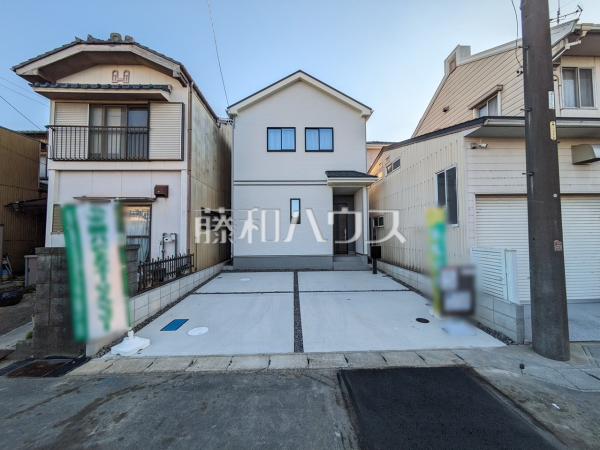 外観 【北名古屋市高田寺起返】 外観 【北名古屋市高田寺起返】