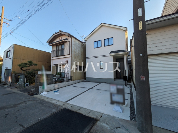 外観 【北名古屋市高田寺起返】 外観 【北名古屋市高田寺起返】