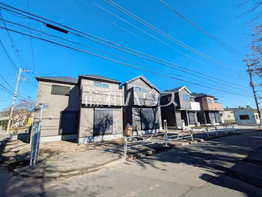 外観 【府中市四谷2丁目】