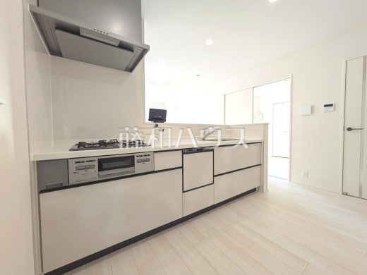 1号棟 キッチン 【府中市四谷2丁目】