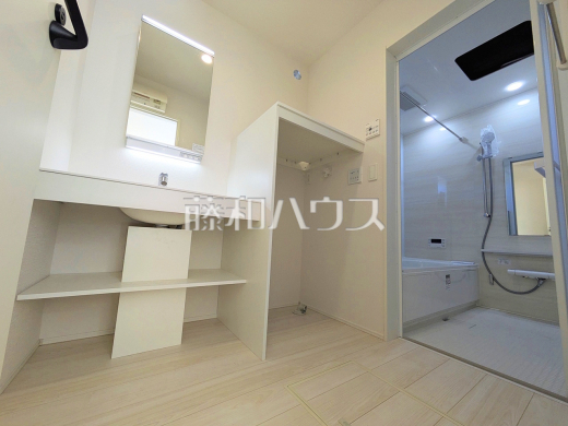 1号棟 洗面室 【府中市四谷2丁目】