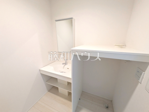 1号棟 洗面室 【府中市四谷2丁目】