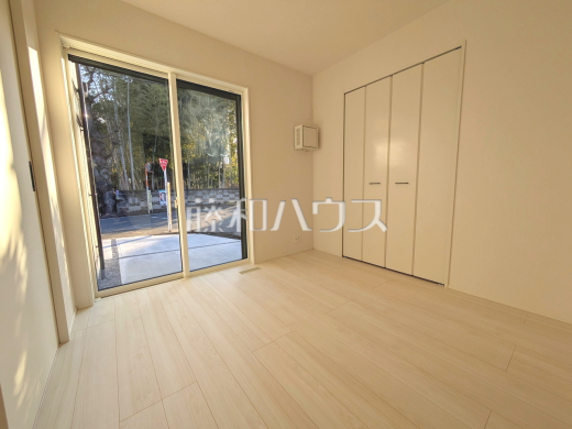 1号棟 居室 【府中市四谷2丁目】