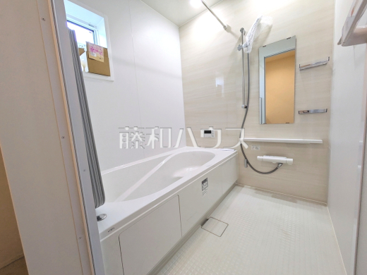 1号棟 浴室 【府中市四谷2丁目】