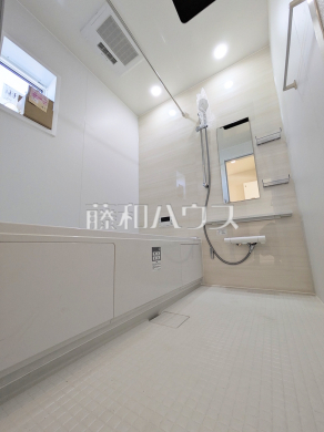 1号棟 浴室 【府中市四谷2丁目】