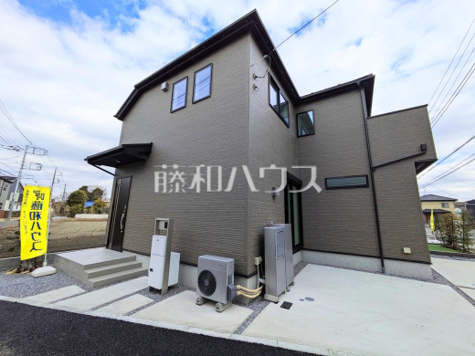 1号棟 外観 【府中市四谷2丁目】