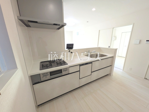 1号棟 キッチン 【府中市四谷2丁目】