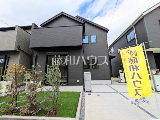 2号棟 外観 【府中市四谷2丁目】