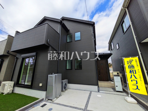 2号棟 外観 【府中市四谷2丁目】