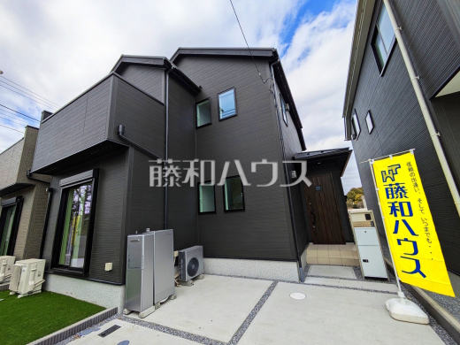 2号棟 外観 【府中市四谷2丁目】