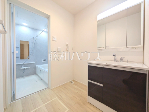 2号棟 洗面室 【府中市四谷2丁目】