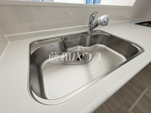 2号棟 キッチン 【府中市四谷2丁目】