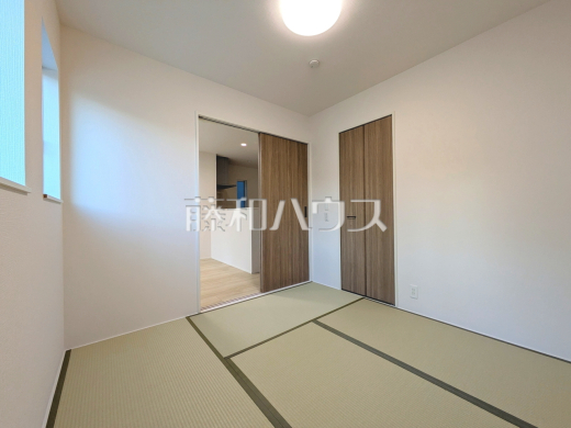 2号棟 浴室 【府中市四谷2丁目】