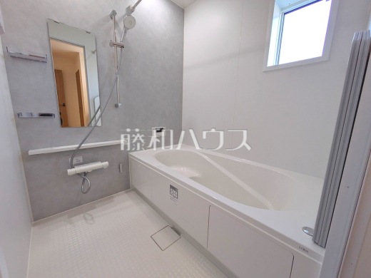 2号棟 浴室 【府中市四谷2丁目】