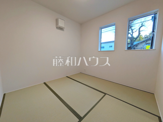 2号棟 居室 【府中市四谷2丁目】