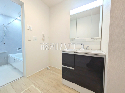2号棟 洗面室 【府中市四谷2丁目】