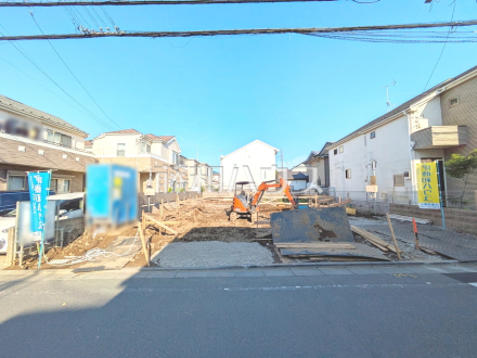 外観 【練馬区谷原4丁目】/撮影日2025/09/06